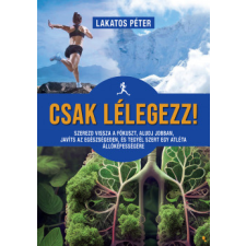 Jaffa Csak lélegezz! életmód, egészség