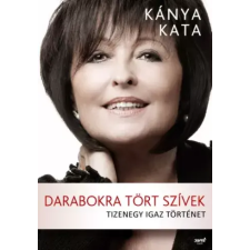 Jaffa Darabokra tört szívek egyéb e-könyv