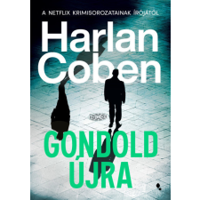 Jaffa Gondold újra - Harlan Coben (kötött áras) regény