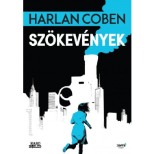 Jaffa Harlan Coben - Szökevények (új példány) regény