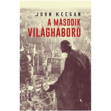 Jaffa John Keegan - A második világháború (új példány) történelem
