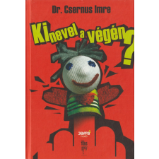 Jaffa Ki nevel a végén? antikvárium - használt könyv