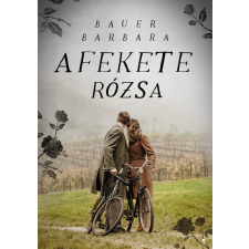 Jaffa Kiadó A fekete rózsa regény