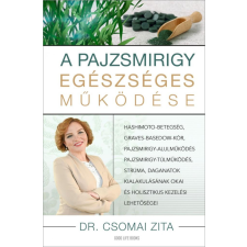 Jaffa Kiadó A pajzsmirigy egészséges működése egyéb könyv