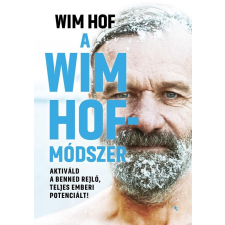 Jaffa Kiadó A Wim Hof-módszer életmód, egészség