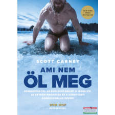 Jaffa Kiadó Ami nem öl meg életmód, egészség