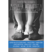 Jaffa Kiadó Apa mondta gyermek- és ifjúsági könyv