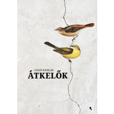 Jaffa Kiadó Átkelők (puha) regény