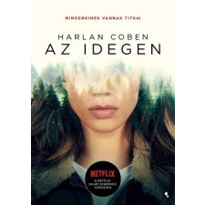 Jaffa Kiadó Az idegen regény