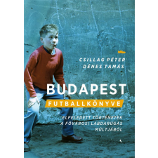 Jaffa Kiadó Budapest futballkönyve történelem