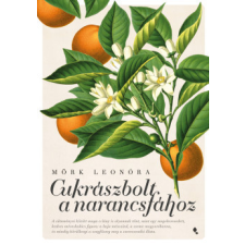 Jaffa Kiadó Cukrászbolt a narancsfához regény