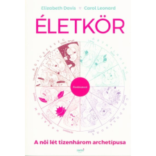 Jaffa Kiadó Életkör - A női lét tizenhárom archetípusa (2. kiadás) életmód, egészség
