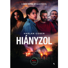 Jaffa Kiadó Hiányzol regény