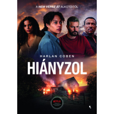 Jaffa Kiadó Hiányzol - Harlan Coben (kötött áras) regény