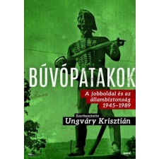 Jaffa Kiadó Kft Búvópatakok történelem