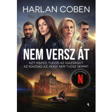 Jaffa Kiadó Kft Harlan Coben - Nem versz át (filmes borító) regény