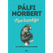 Jaffa Kiadó Kft Pálfi Norbert - Noé bandája szórakozás