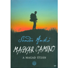 Jaffa Kiadó Magyar Camino - A magad útján (2. kiadás) regény