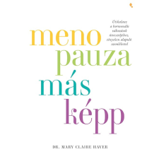 Jaffa Kiadó Menopauza másképp életmód, egészség
