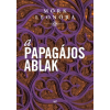 Jaffa Kiadó Mörk Leonóra: A papagájos ablak