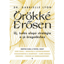Jaffa Kiadó Örökké Erősen életmód, egészség