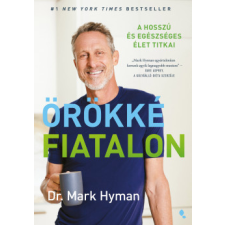Jaffa Kiadó Örökké fiatalon életmód, egészség
