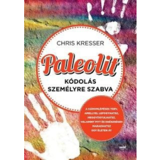 Jaffa Kiadó Paleolit kódolás személyre szabva Kris Kresser életmód, egészség