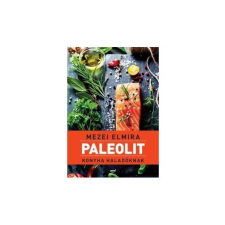 Jaffa Kiadó Paleolit konyha haladóknak ajándékkönyv