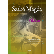 Jaffa Kiadó Pilátus regény