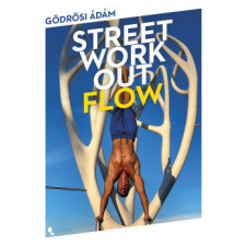 Jaffa Kiadó Street workout flow életmód, egészség