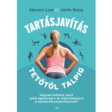 Jaffa Kiadó Tartásjavítás tetőtől talpig sport