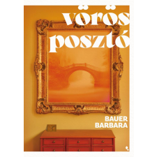 Jaffa Kiadó Vörös posztó regény