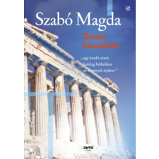Jaffa Kiadó Zeusz küszöbén - Szabó Magda antikvárium - használt könyv