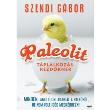 Jaffa Paleolit táplálkozás kezdõknek egyéb e-könyv