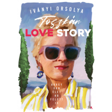 Jaffa Toszkán Love Story - avagy van élet 40 felett is regény