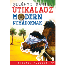 Jaffa Útikalauz modern nomádoknak egyéb e-könyv