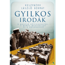Jaffa Veszprémy László Bernát - Gyilkos irodák (új példány) történelem