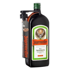 Jagermeister 1,75l 35% konyak, brandy