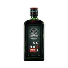  Jagermeister Scharf 0,5l 33% konyak, brandy