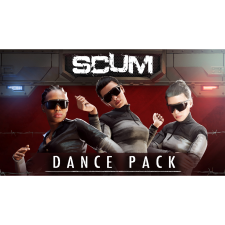 Jagex Ltd. SCUM Dance pack (PC - Steam elektronikus játék licensz) videójáték