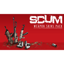 Jagex Ltd. SCUM Weapon Skins pack (PC - Steam elektronikus játék licensz) videójáték