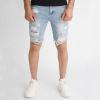  Jaggy Blue Short - szaggatott rövidnadrág - Méret: 30