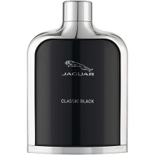 Jaguar Classic Black férfi parfüm (eau de toilette) edt 100ml Teszter parfüm és kölni