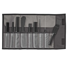  Jaguar fésűszett fekete fodrászkellék