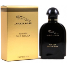 Jaguar Gold in Black EDT 100 ml parfüm és kölni