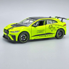  Jaguar I-pace E-Trophy 1:32 Tayumo zöld makett