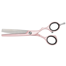  Jaguar Pastell Plus Offset ES40 Rosé ritkító olló 3054-8 fodrászkellék