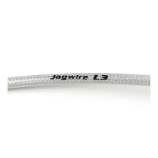 Jagwire L3 5 mm-es fék bowdenház, spirális, ezüst bicikli bowden