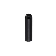 Jagwire Spyral 1,2 mm-es alu bowdenvég kupak váltóhuzalhoz, fekete bicikli bowden
