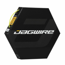 Jagwire színes 4mm-es váltó bowdenház [piros] kerékpáros kerékpár és kerékpáros felszerelés